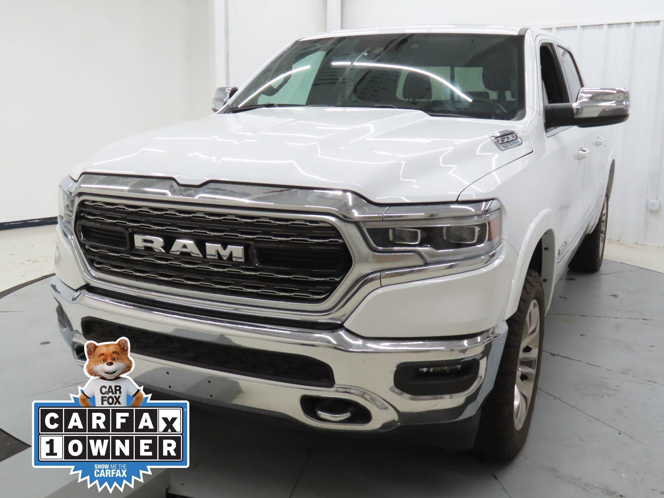 Used 2024 RAM 1500 Limited image 7