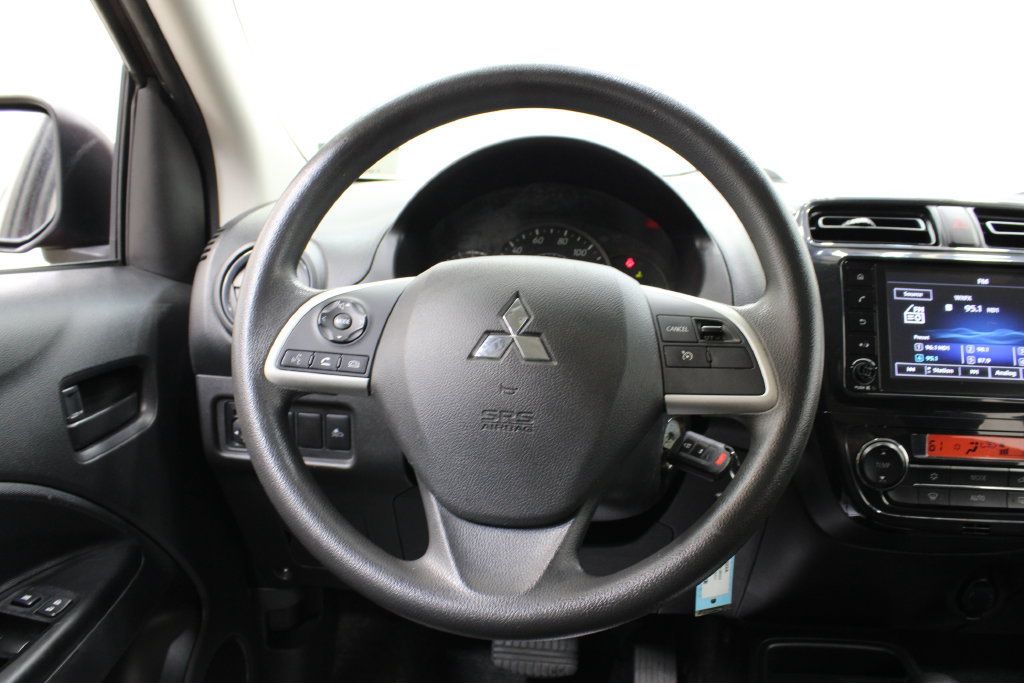 Used 2024 Mitsubishi Mirage ES FWD image 20