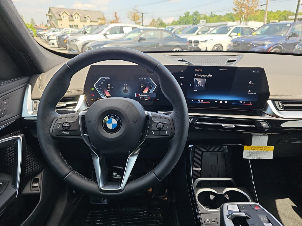 New 2026 BMW X1 xDrive28i w/ Convenience Package AWD/4WD image 13