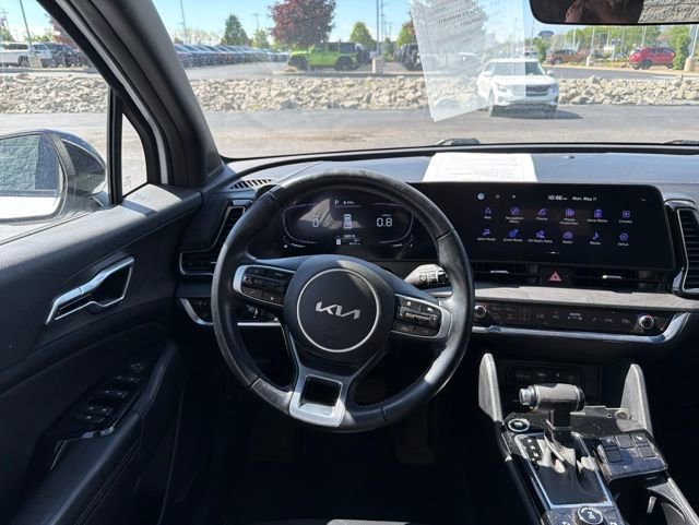 Certified 2023 Kia Sportage X-Line w/ X-Line Premium Package AWD/4WD image 22
