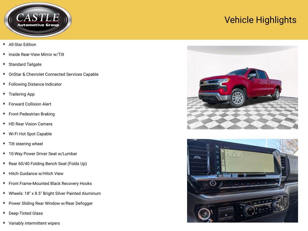 Used 2023 Chevrolet Silverado 1500 LT w/ Convenience Package II image 16