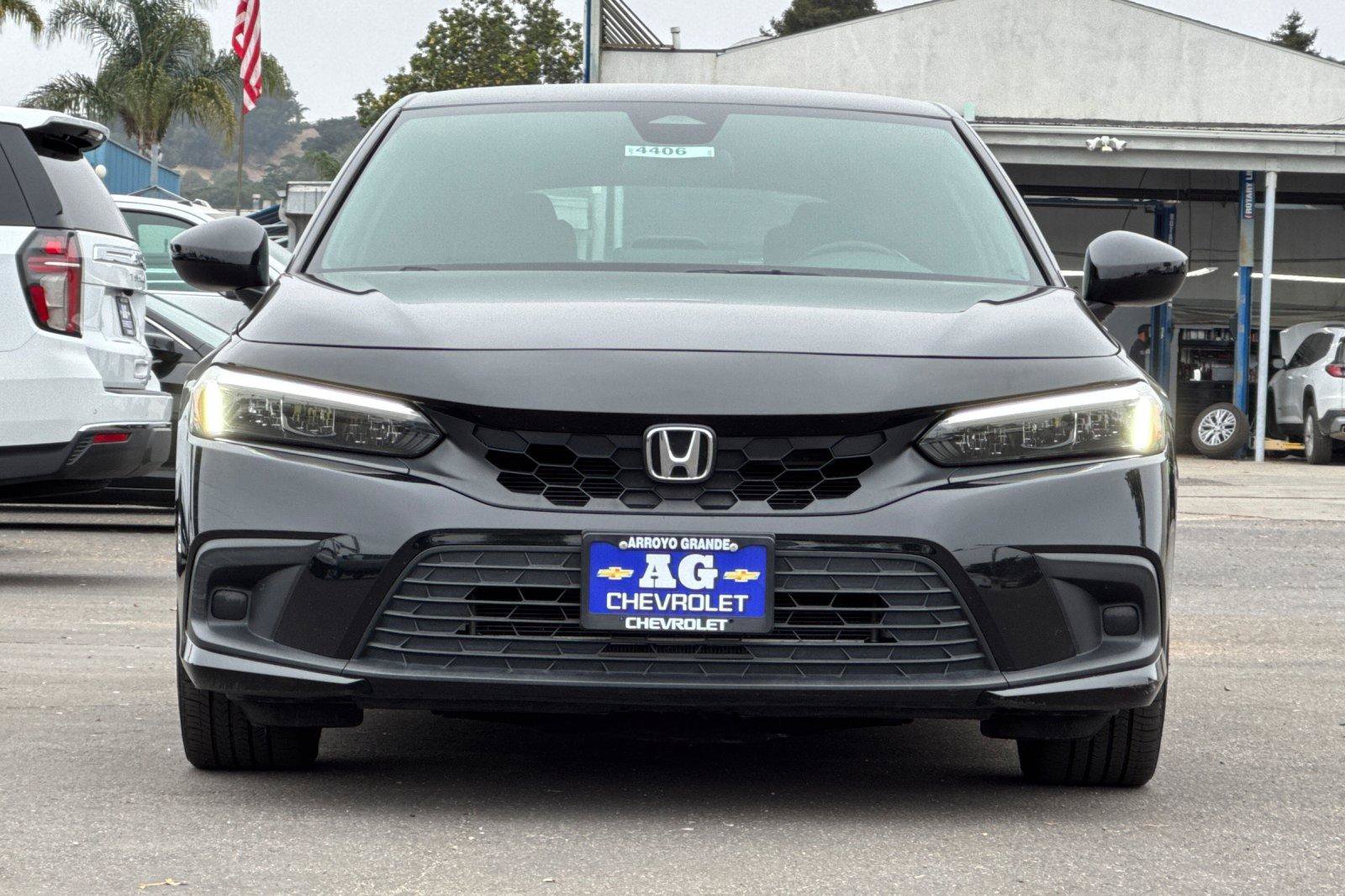 Used 2024 Honda Civic Sport image 12