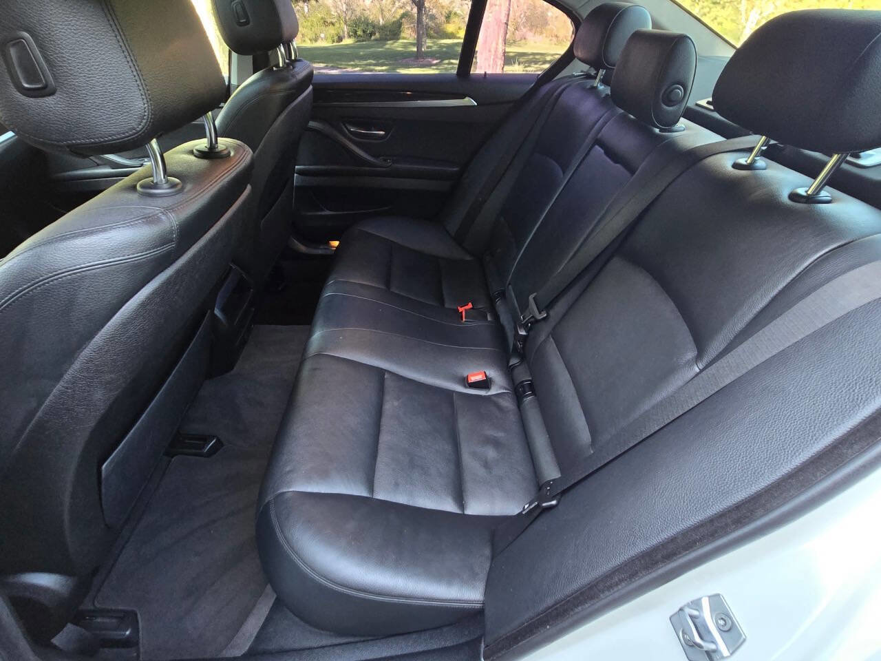 Used 2014 BMW 535d Sedan image 14
