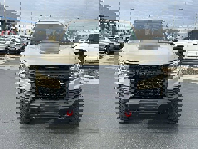 Used 2021 Chevrolet Colorado ZR2 image 29