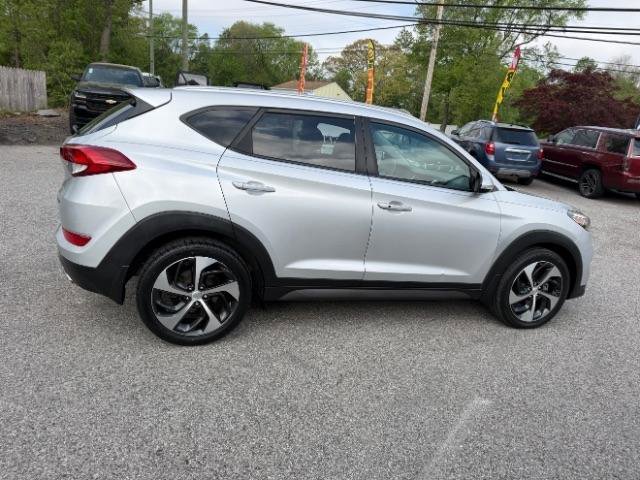 Used 2016 Hyundai Tucson Sport FWD image 8