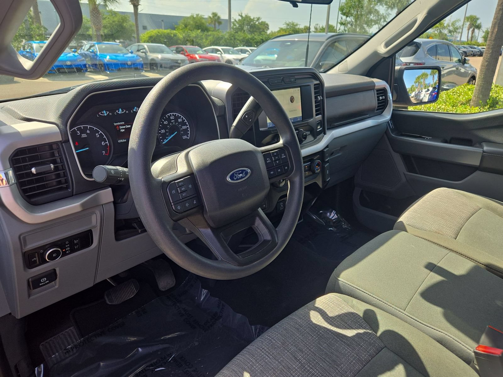 Used 2023 Ford F150 XLT AWD/4WD image 10