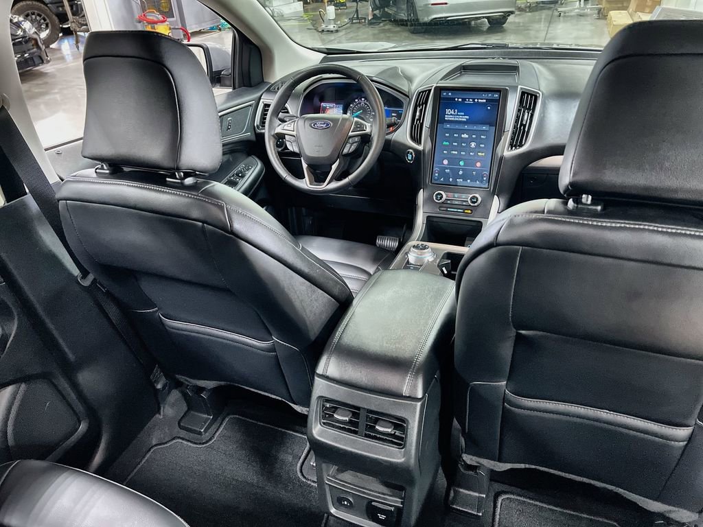 Used 2024 Ford Edge SEL w/ Convenience Package AWD/4WD image 19