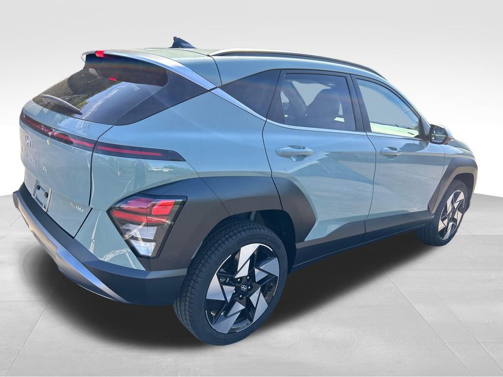 Used 2024 Hyundai Kona Limited AWD/4WD image 6