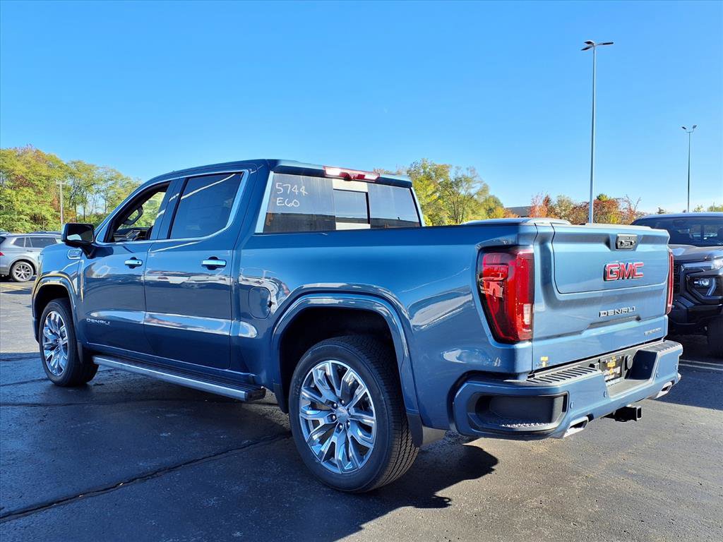 New 2026 GMC Sierra 1500 Denali w/ Denali Reserve Package image 8