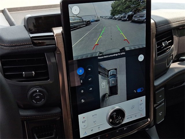 New 2025 Ford F150 Lightning Lariat image 13