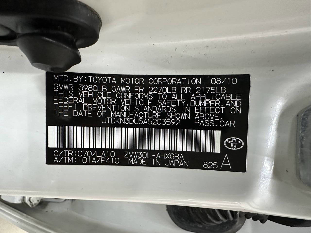Used 2010 Toyota Prius image 31