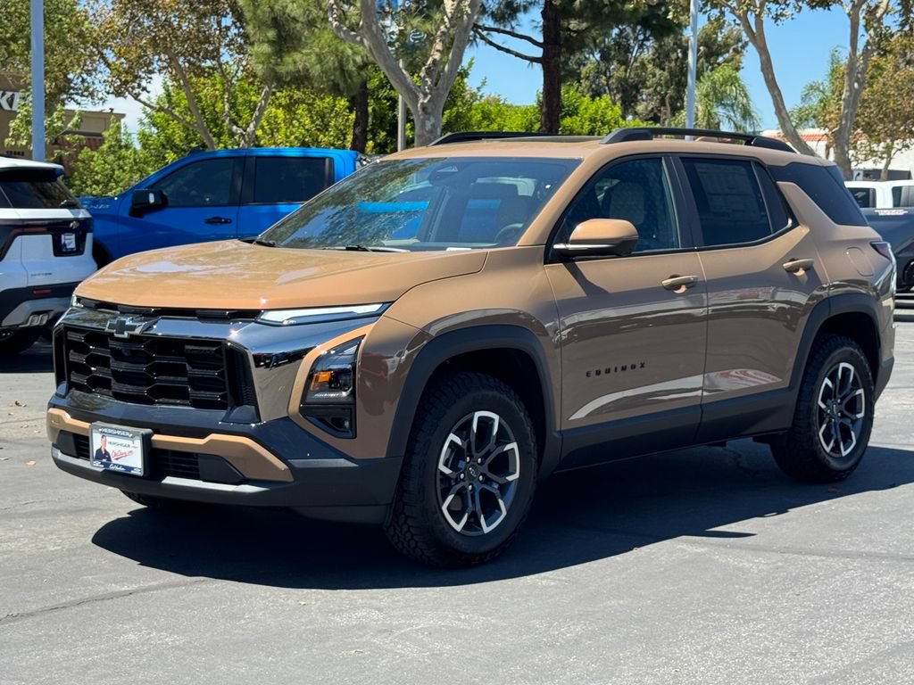 New 2027 Chevrolet Equinox ACTIV w/ Safety and Technology Package AWD/4WD image 3