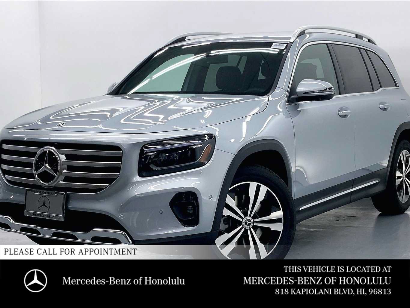 Used 2026 Mercedes-Benz GLB 250