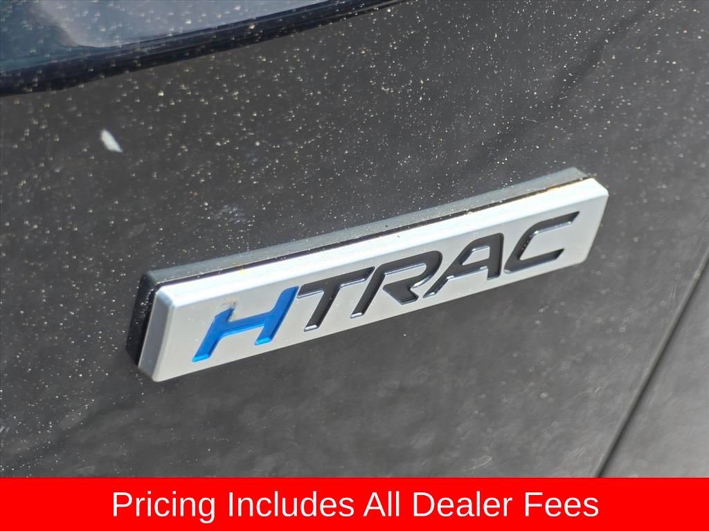 Used 2023 Hyundai Tucson N Line AWD/4WD image 4