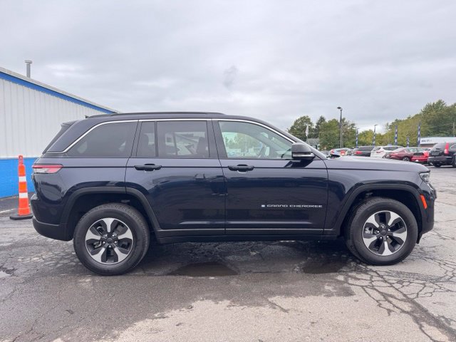 Used 2024 Jeep Grand Cherokee Limited 4xe