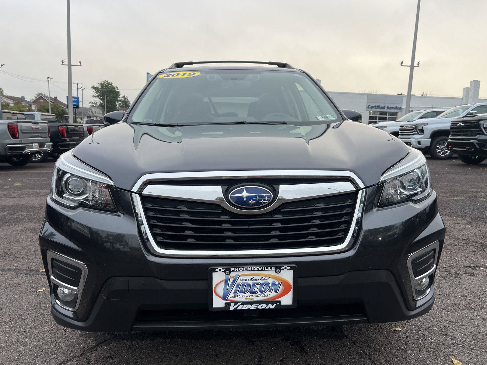 Used 2019 Subaru Forester Limited AWD/4WD image 2