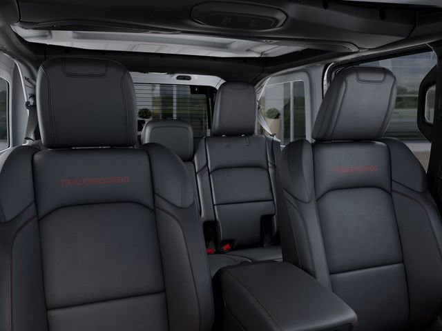 New 2026 Jeep Wrangler Unlimited Rubicon w/ Technology Group image 26