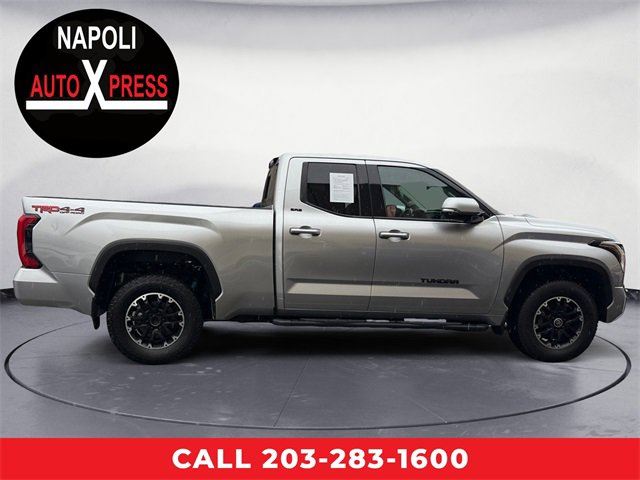 Used 2022 Toyota Tundra SR5 w/ TRD Off-Road Package image 2