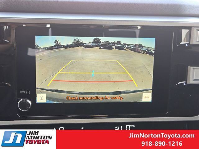 New 2026 Toyota Tundra SR5 w/ TRD Off-Road Premium Package AWD/4WD image 17