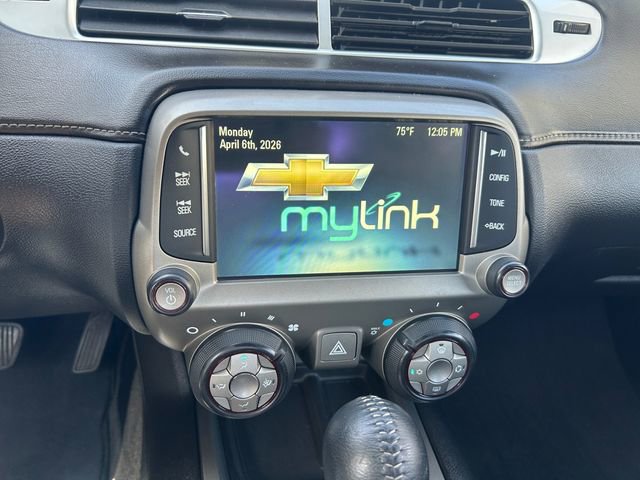 Used 2014 Chevrolet Camaro LT w/ RS Package image 20