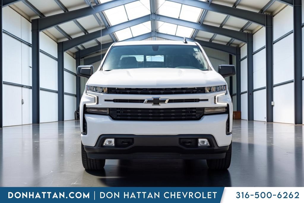 Used 2021 Chevrolet Silverado 1500 RST w/ All Star Edition Plus AWD/4WD image 25