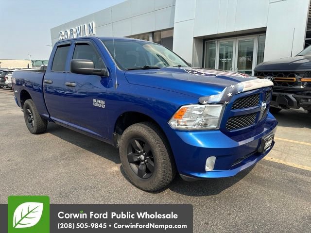 Used 2016 RAM 1500 Express