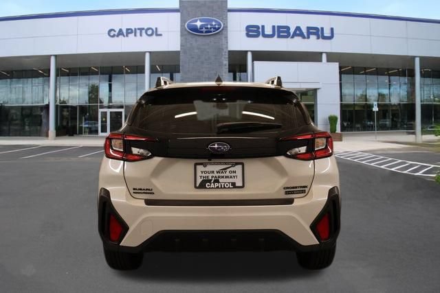 New 2026 Subaru Crosstrek 2.5i Sport AWD/4WD image 4