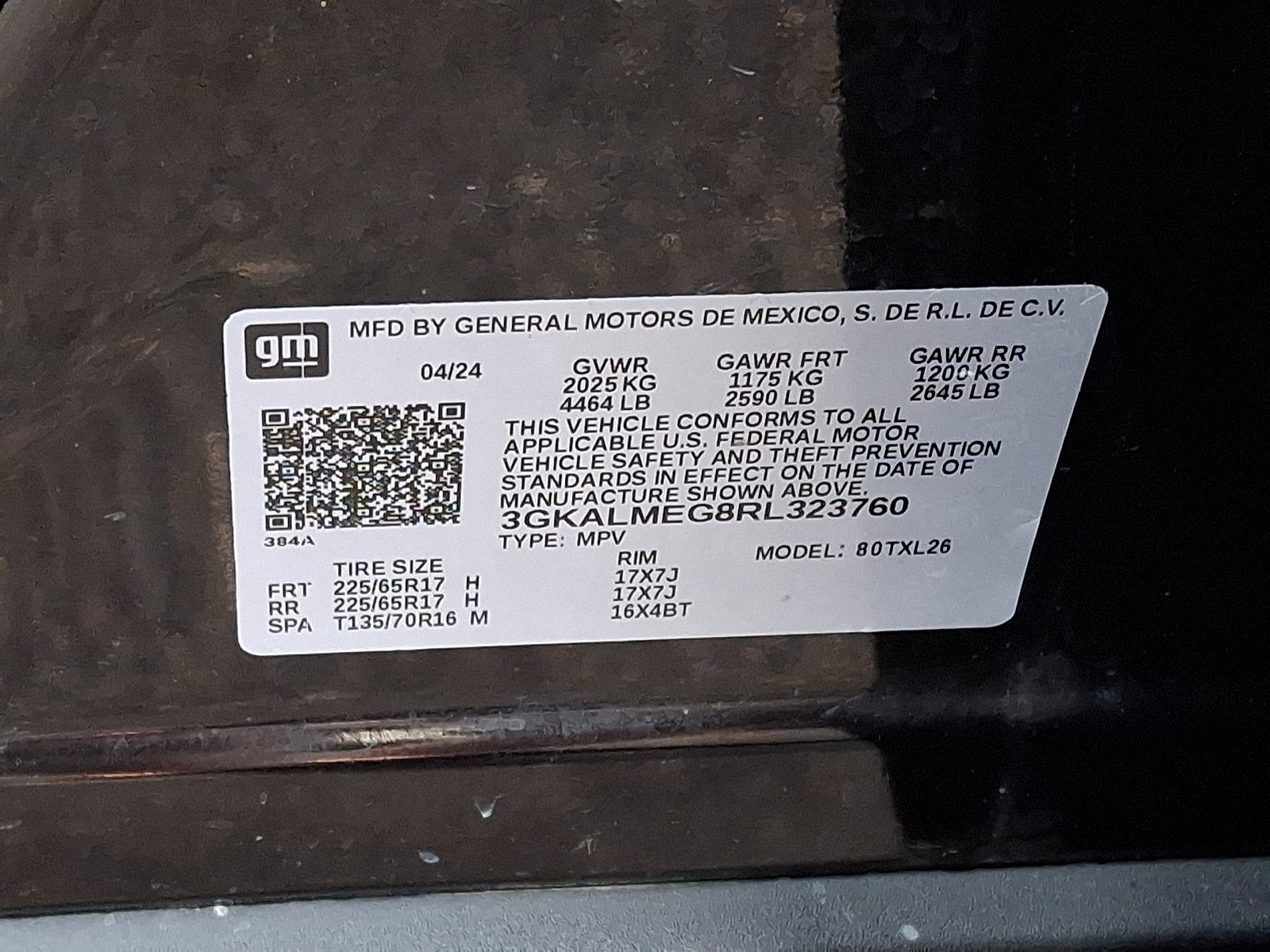 Certified 2024 GMC Terrain SLE FWD image 28
