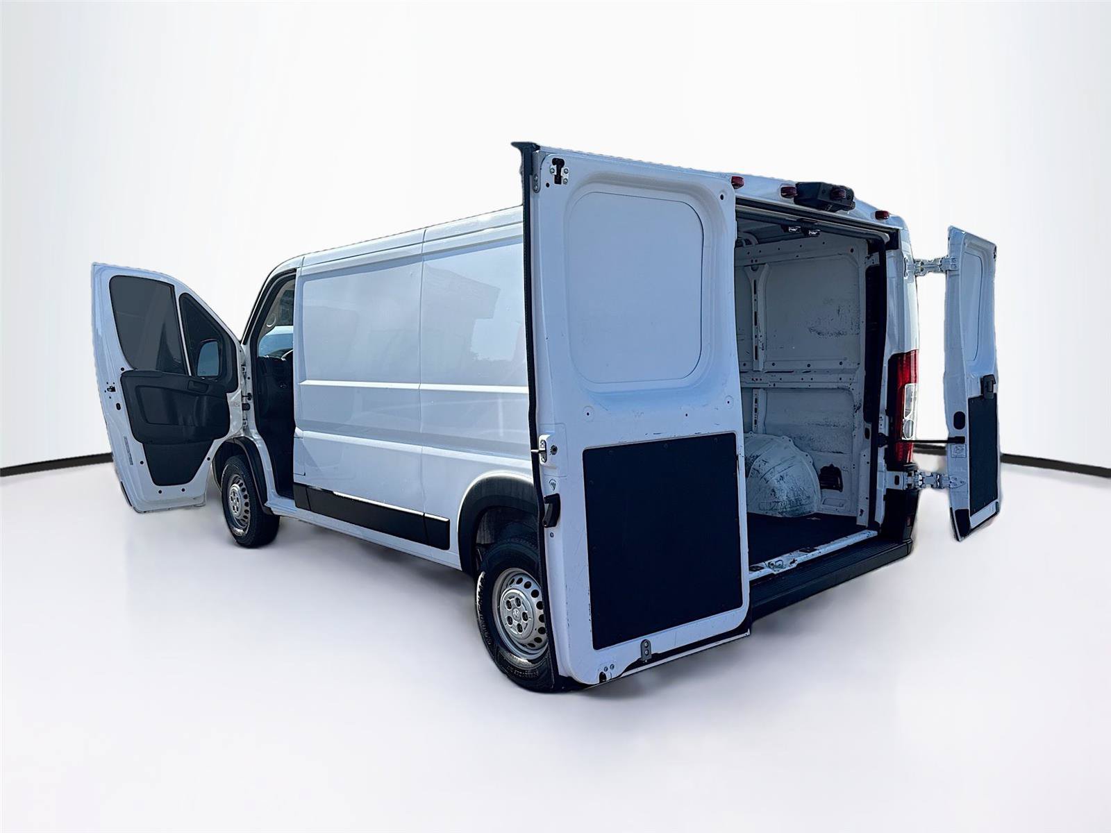 Used 2024 RAM ProMaster 1500 w/ Convenience Group FWD image 36