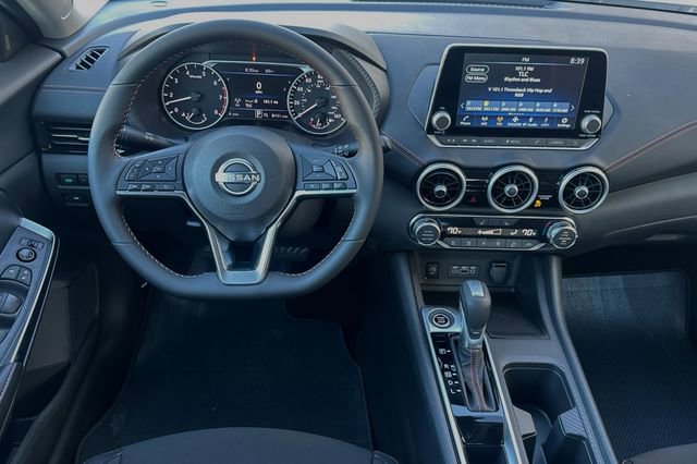 New 2025 Nissan Sentra SR image 11