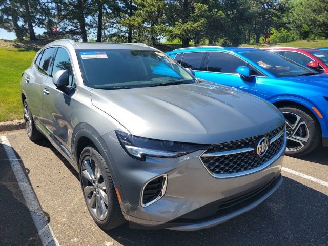 Used 2023 Buick Envision Avenir AWD/4WD image 2