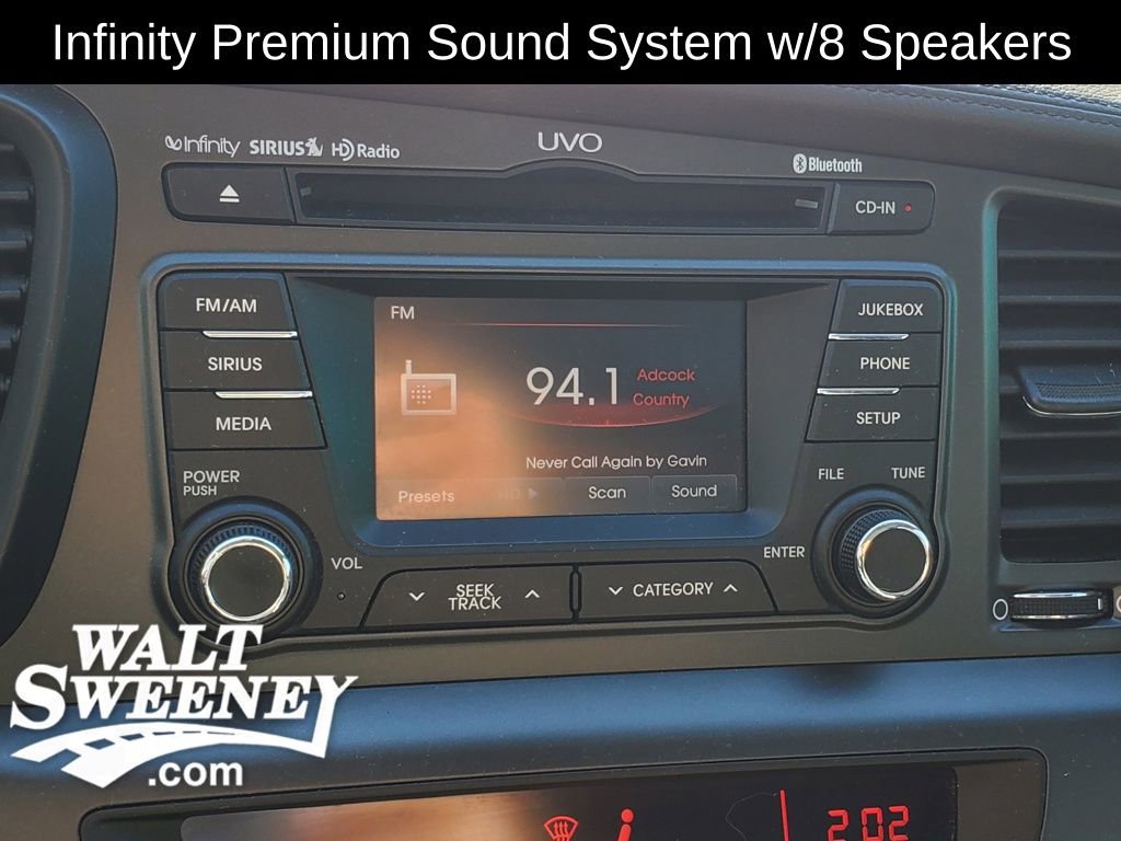 Used 2013 Kia Optima SX w/ Premium Touring Pkg image 23