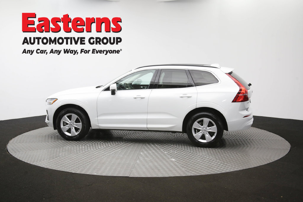 Used 2022 Volvo XC60 B5 Momentum AWD/4WD image 62