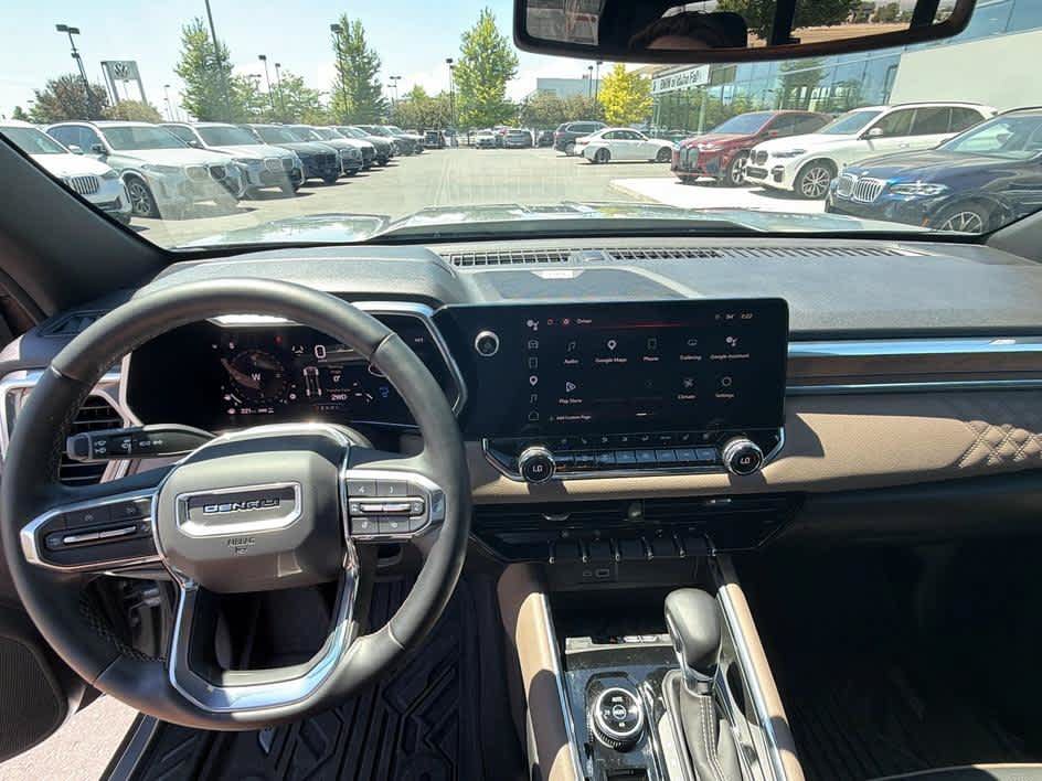 Used 2023 GMC Canyon Denali AWD/4WD image 21