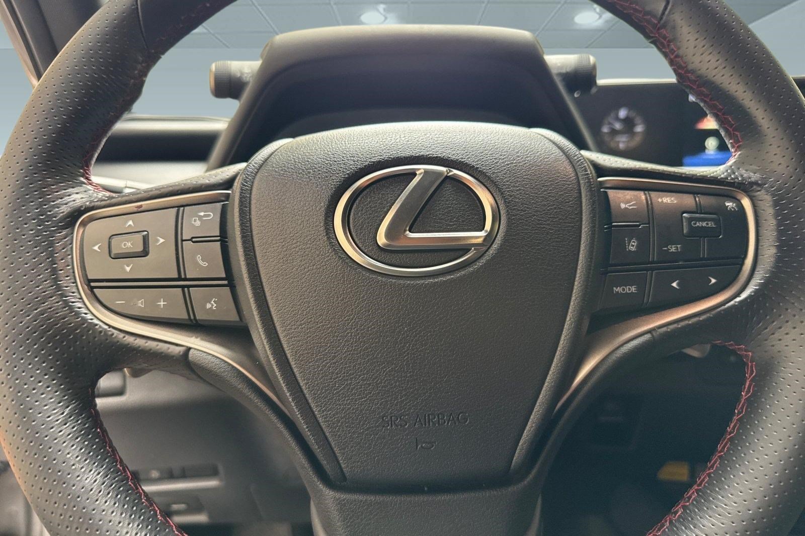Certified 2021 Lexus UX 250h F Sport w/ Accessory Package (Z2) AWD/4WD image 11