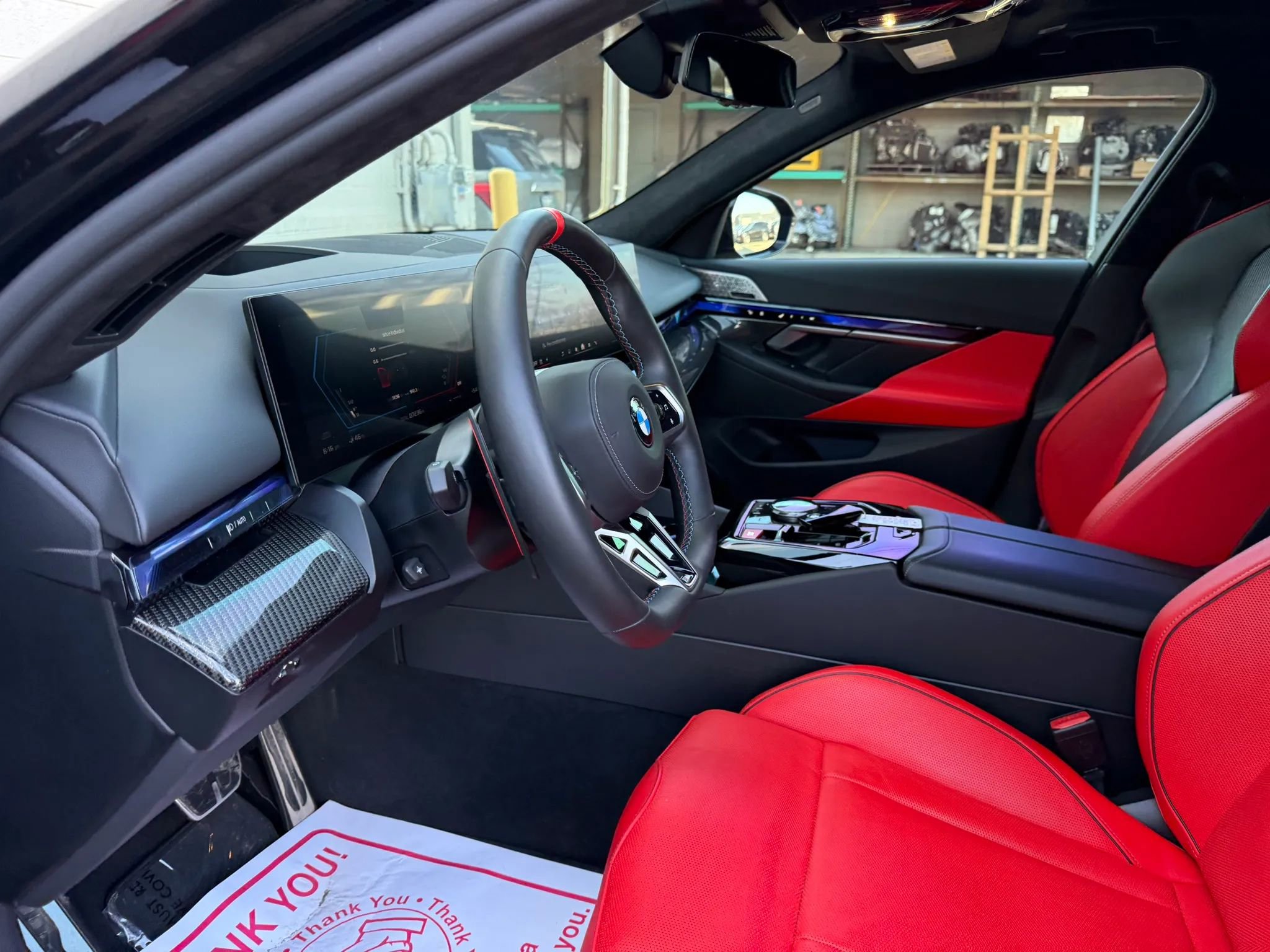 Used 2025 BMW M5 Sedan 4D w/ Executive Package image 50