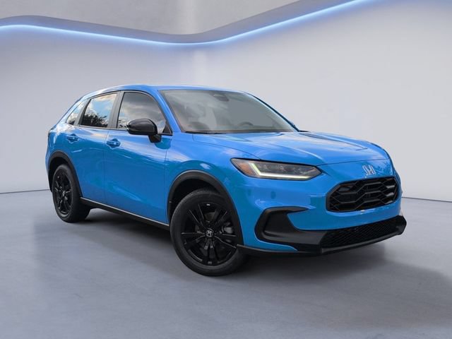New 2027 Honda HR-V Sport image 2