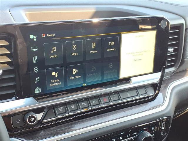 New 2026 Chevrolet Silverado 3500 LTZ w/ Trail Boss Package image 24