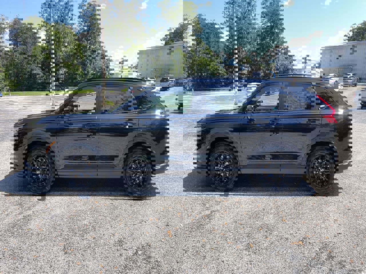 New 2026 Honda CR-V Sport-L image 3