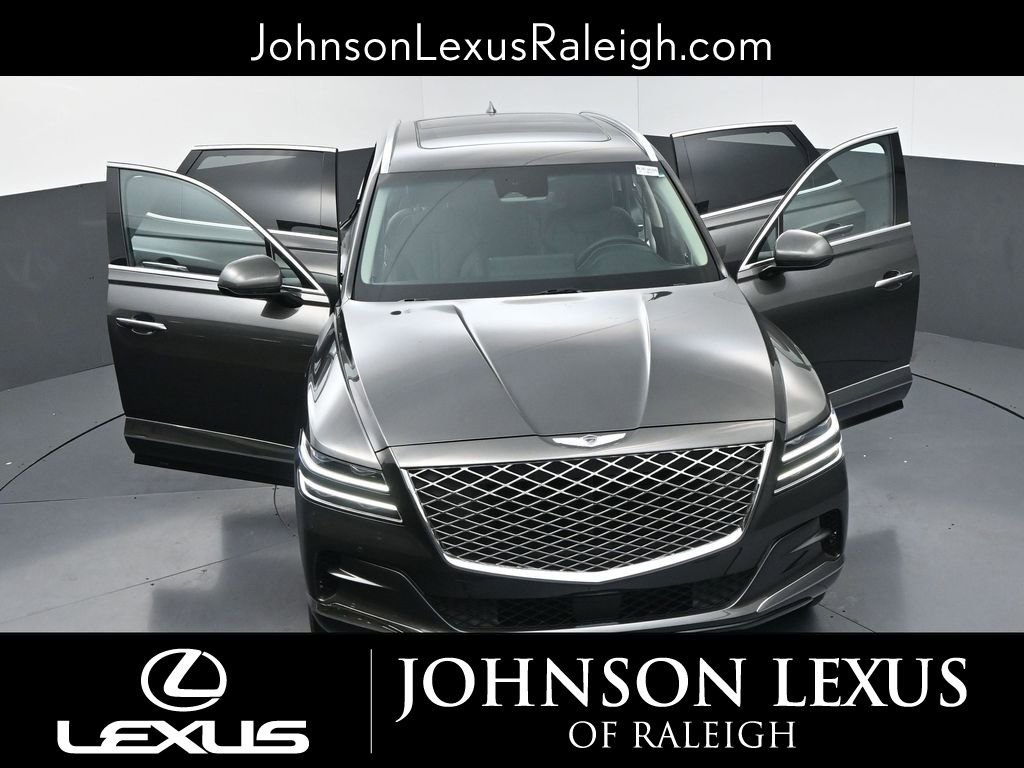 Used 2024 Genesis GV80 3.5T image 34