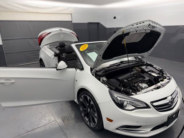 Used 2019 Buick Cascada Premium FWD image 21