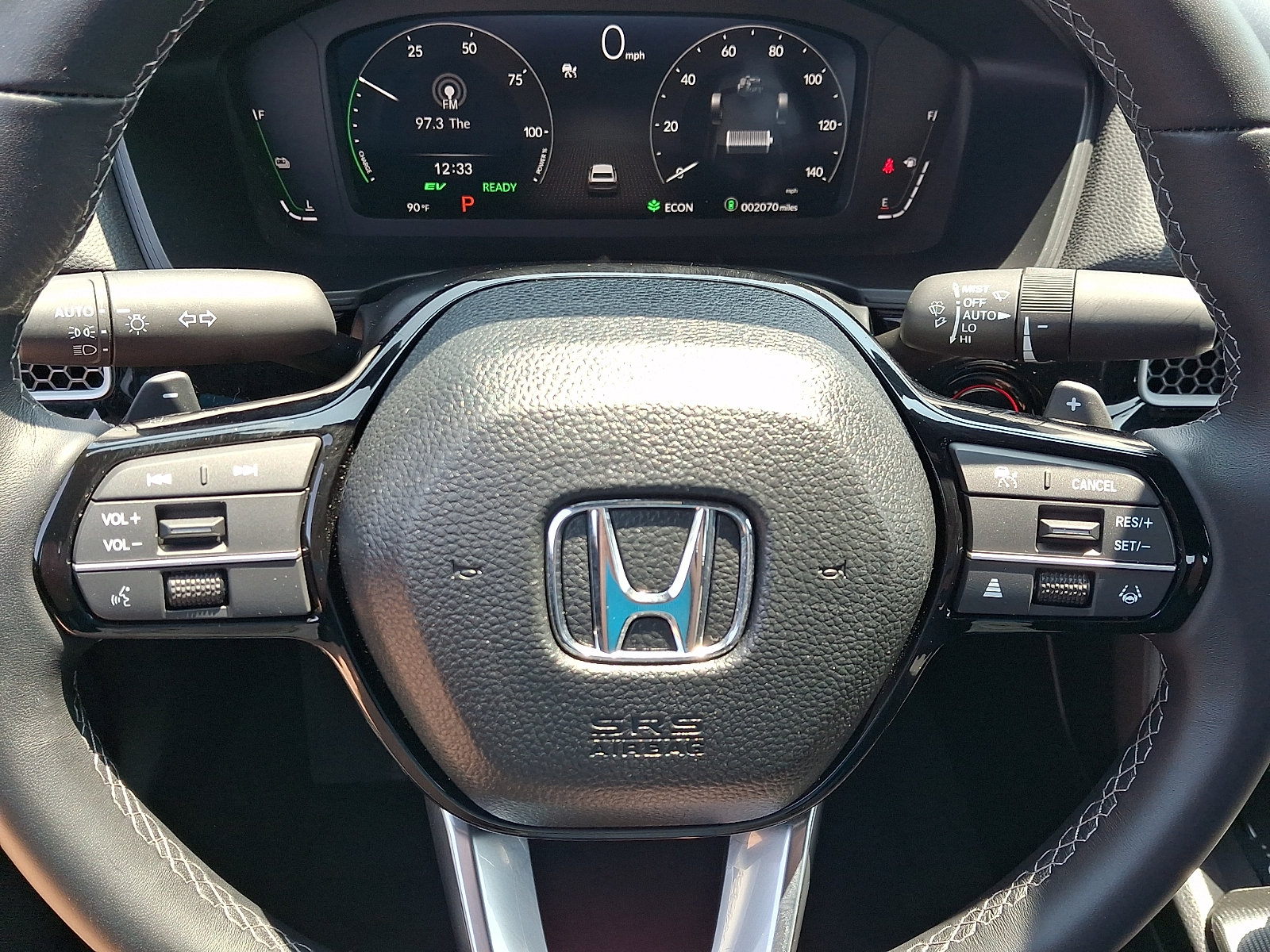 Certified 2026 Honda Civic Sport Touring image 21