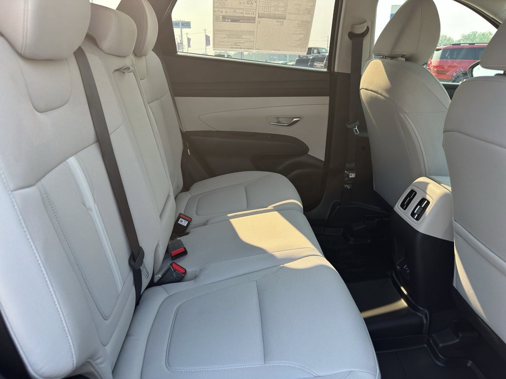 New 2026 Hyundai Tucson SEL AWD/4WD image 32