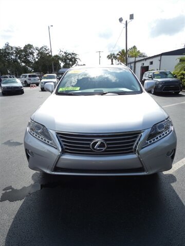 Used 2014 Lexus RX 350 FWD image 5