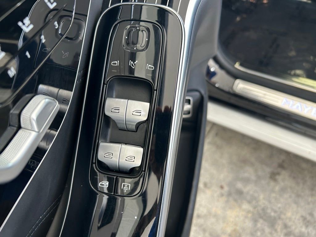 Used 2021 Mercedes-Benz Maybach S 580 4MATIC image 42