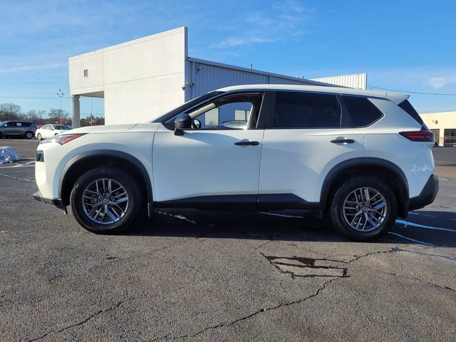 Used 2021 Nissan Rogue S image 6