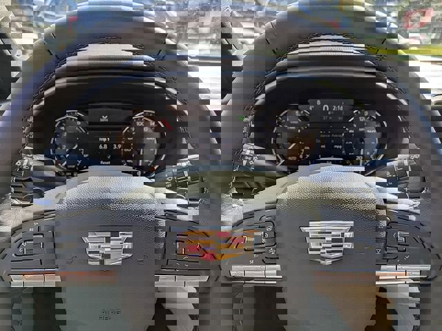 New 2026 Cadillac CT4 Luxury image 28