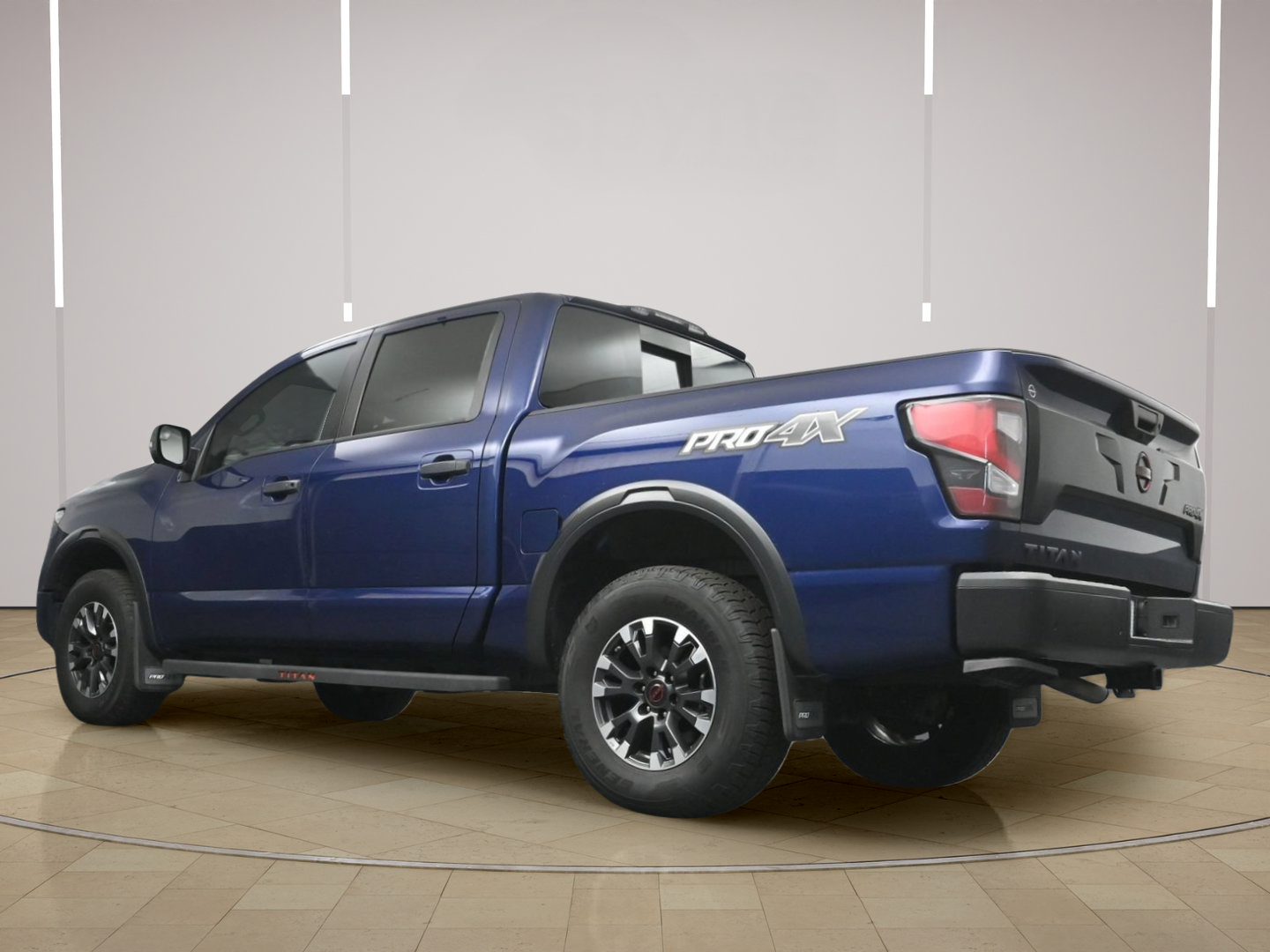 Certified 2023 Nissan Titan PRO-4X w/ Pro-4x Convenience Package AWD/4WD image 33