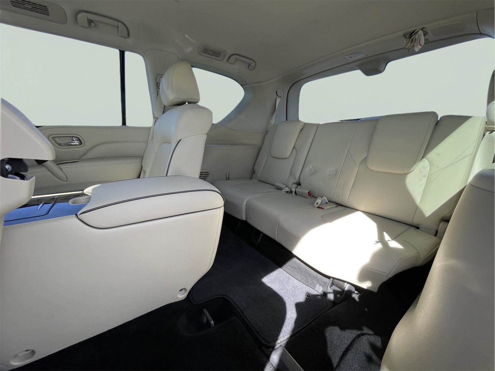 Used 2022 INFINITI QX80 Luxe w/ Cargo Package image 19
