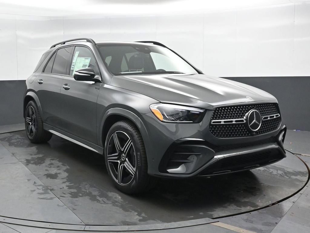 New 2026 Mercedes-Benz GLE 350 4MATIC image 4